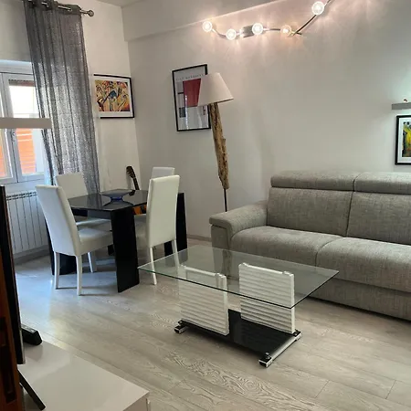 別荘 Topvaticanapartment
