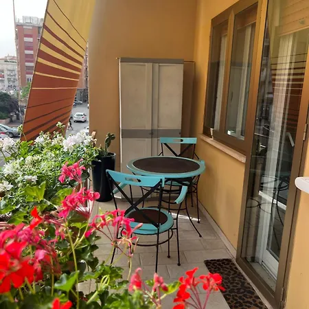 別荘 Topvaticanapartment