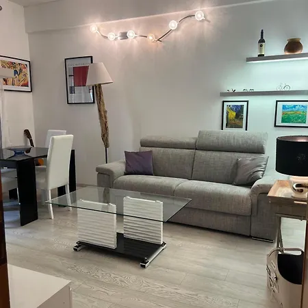 別荘 Topvaticanapartment *