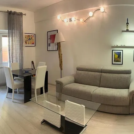 Topvaticanapartment Рим